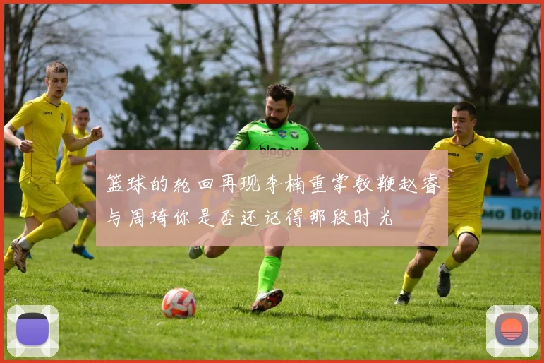 篮球的轮回再现李楠重掌教鞭赵睿与周琦你是否还记得那段时光